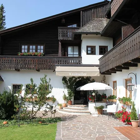 Kreitseilerhof By Schladmingurlaub דירה